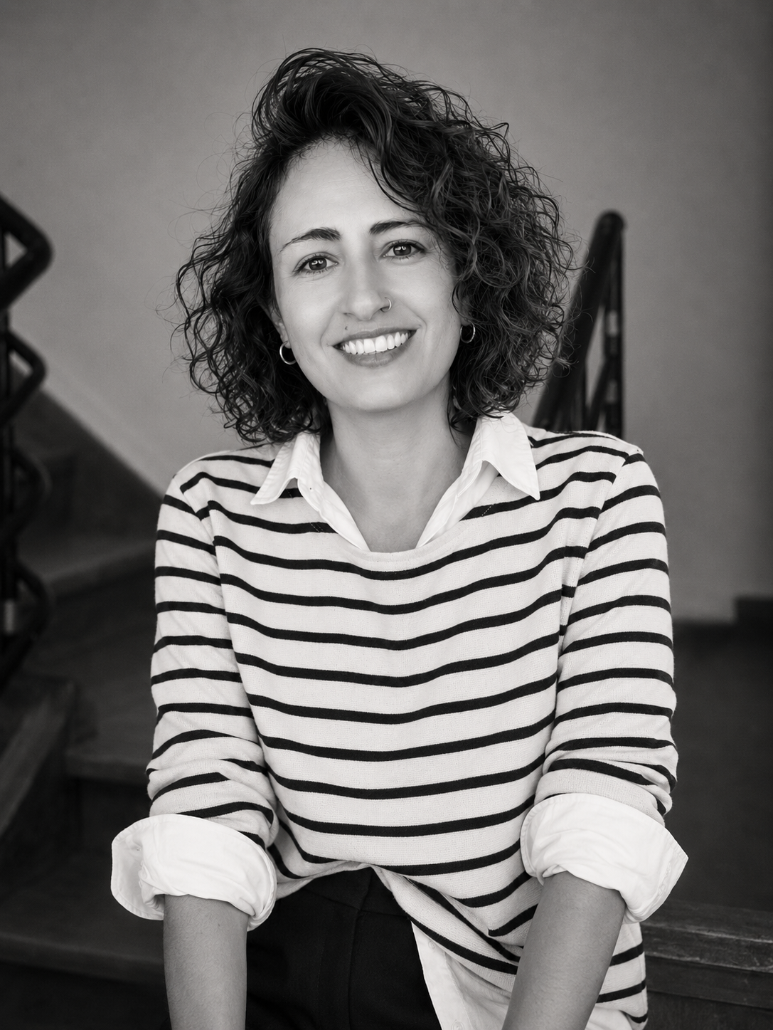 Belisa, diseñadora y fundadora de Sokha