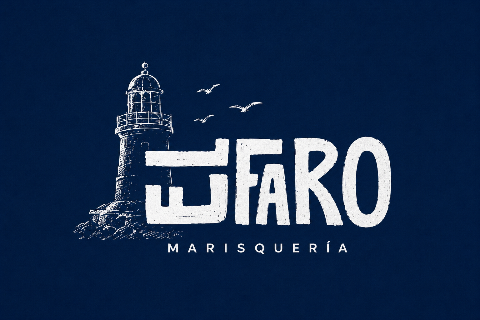 Diseño de logotipo para El Faro