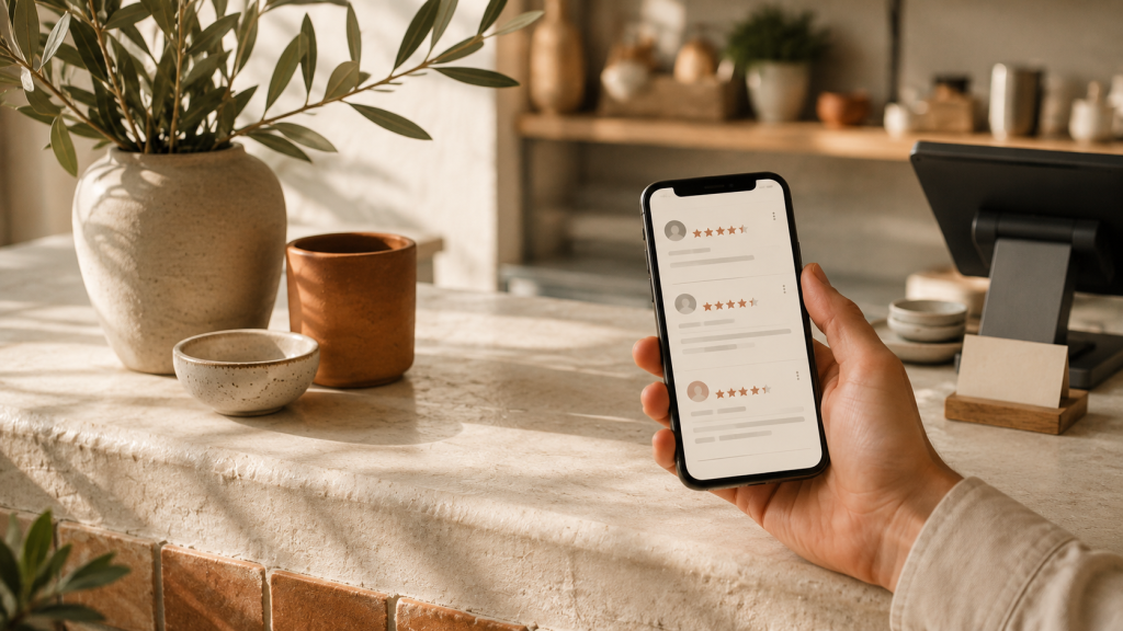 Reseñas de Google para negocios locales: cómo conseguirlas y responder sin quemarte