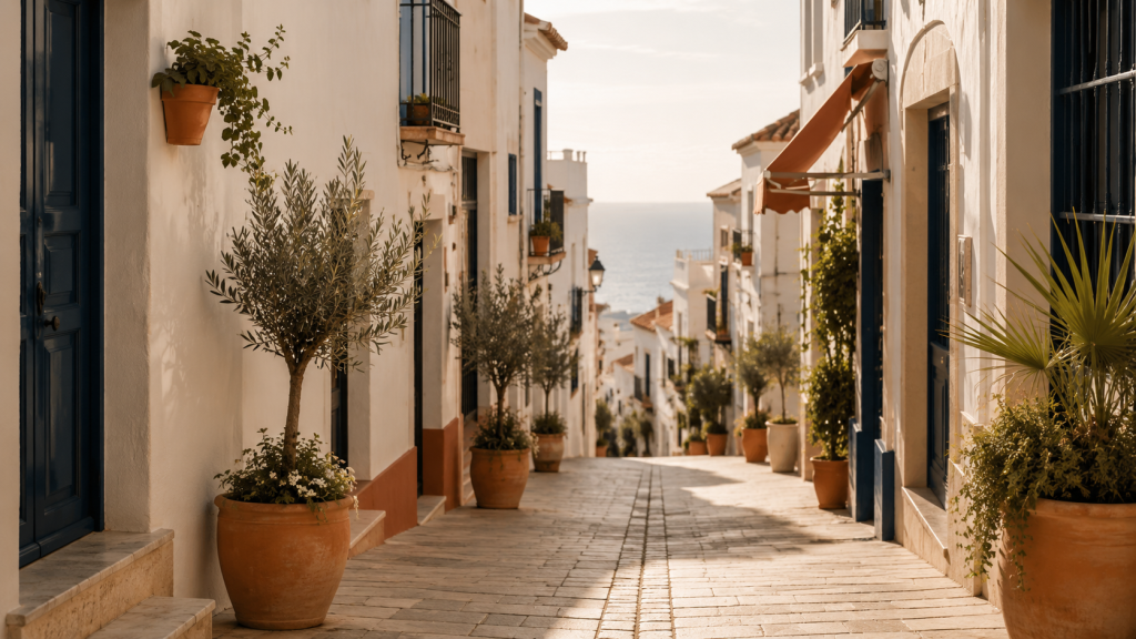 SEO local en la Axarquía: por qué tu ficha de Google no es suficiente