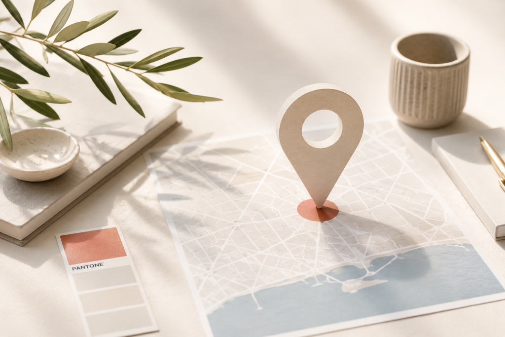 SEO local para pequeñas empresas